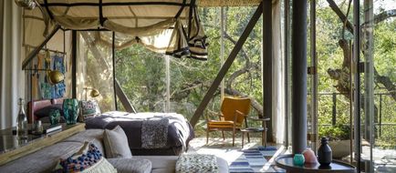 Singita Sweni Lodge Suite