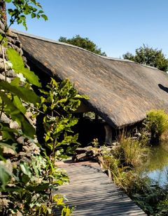 Singita Boulders Lodge, Sabi Sands