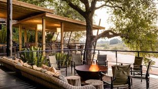 Singita Ebony Lodge, Sabi Sands
