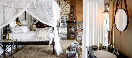 Singita Ebony Lodge, Sabi Sands Room