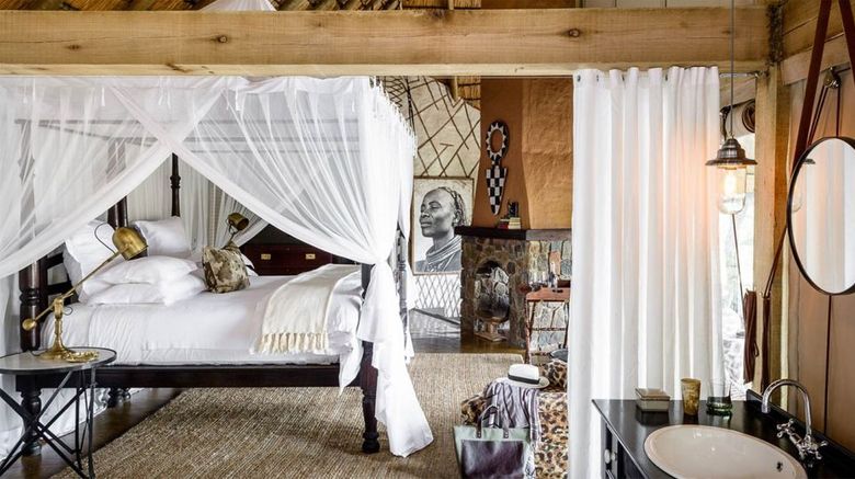 <b>Singita Ebony Lodge, Sabi Sands Room</b>
