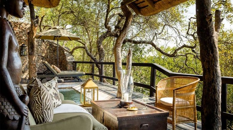 <b>Singita Ebony Lodge, Sabi Sands Suite</b>