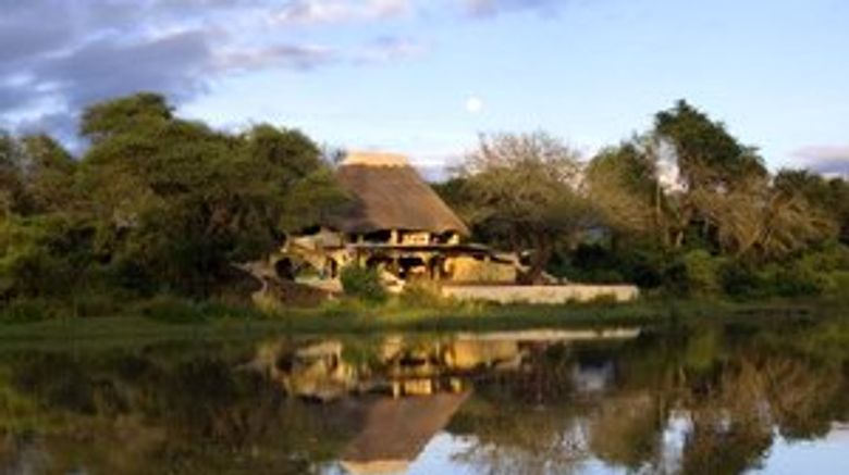Time Tide Chongwe House Exterior