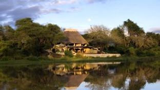 Time Tide Chongwe House