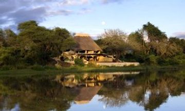 Time Tide Chongwe House