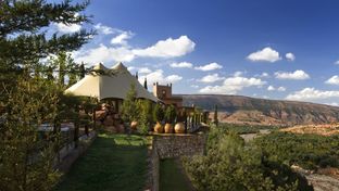 Kasbah Tamadot