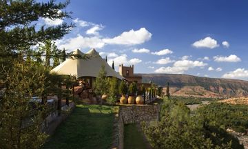 Kasbah Tamadot