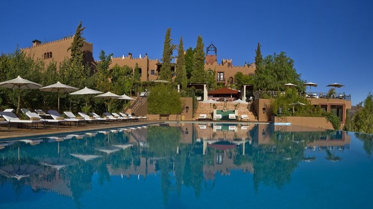 Kasbah Tamadot Pool