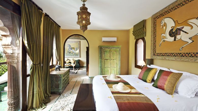 <b>Kasbah Tamadot Suite</b>