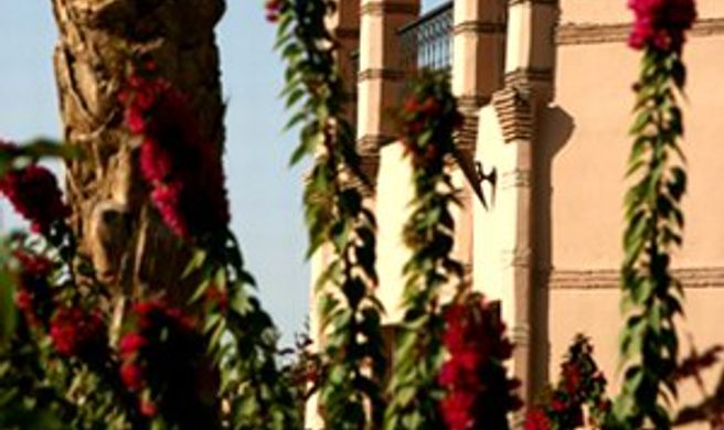 Rose Garden Resort & Spa Exterior