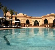 Rose Garden Resort & Spa Pool