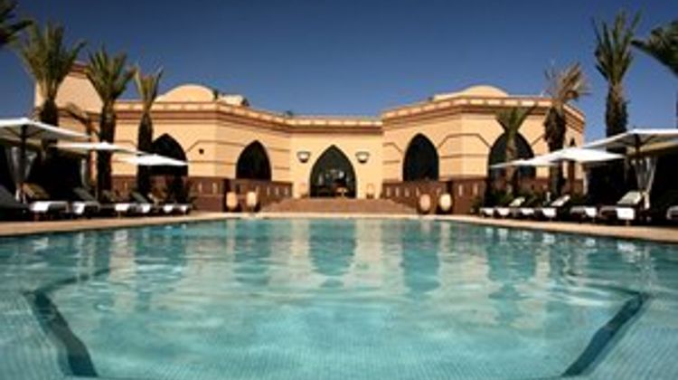 Rose Garden Resort & Spa Pool