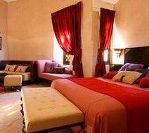 Rose Garden Resort & Spa Room