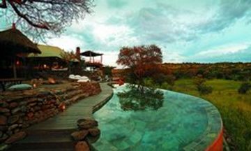 Singita Faru Faru Lodge