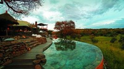 Singita Faru Faru Lodge