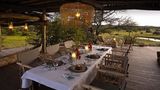 Singita Faru Faru Lodge Restaurant