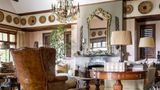 Singita Sasakwa Lodge Lobby