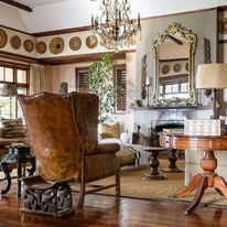 Singita Sasakwa Lodge