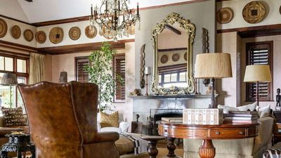 Singita Sasakwa Lodge