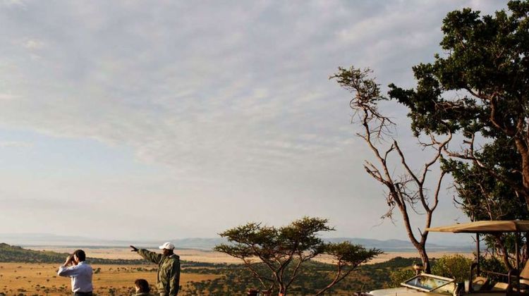 Singita Sasakwa Lodge Recreation