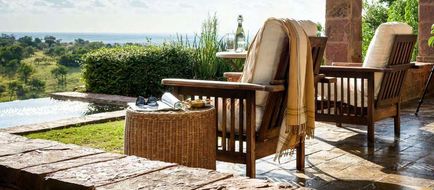 Singita Sasakwa Lodge Suite