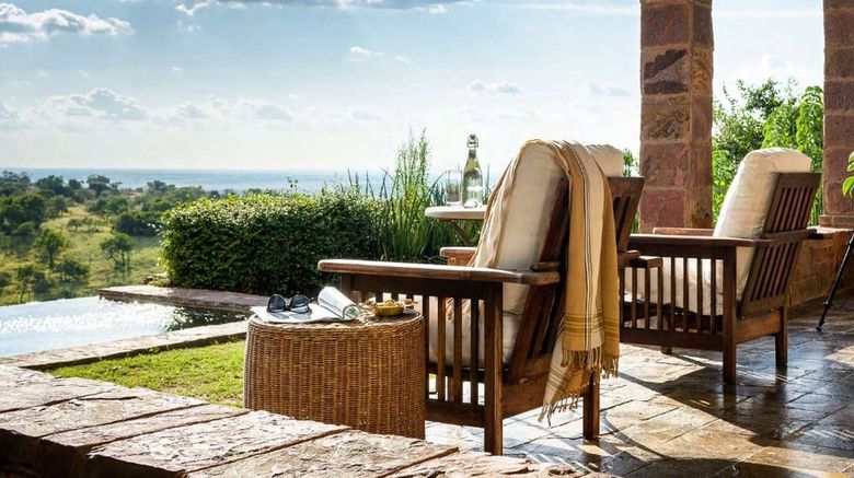 <b>Singita Sasakwa Lodge Suite</b>