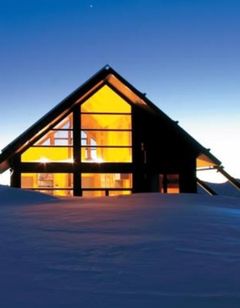 Whare Kea Chalet