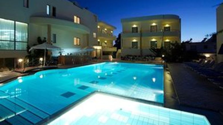 Yakinthos Hotel Pool