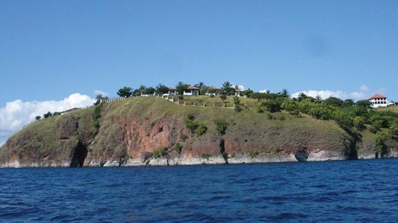 Kigoma Hilltop Lodge Exterior
