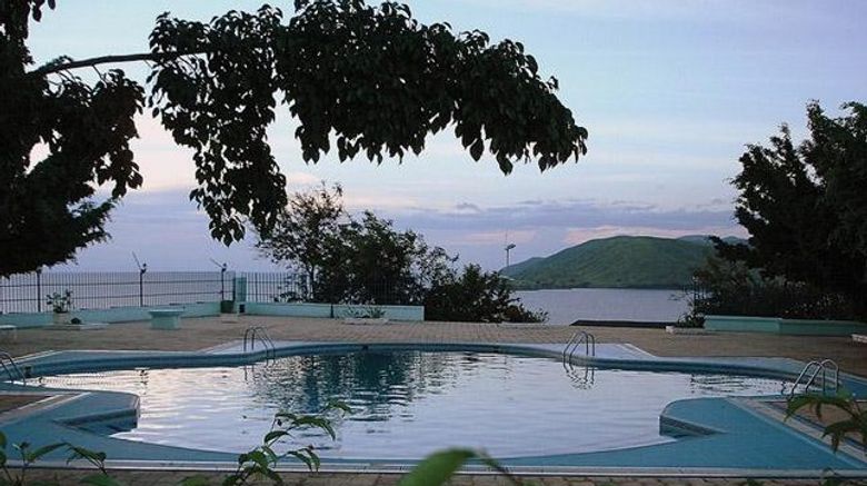 <b>Kigoma Hilltop Lodge Pool</b>