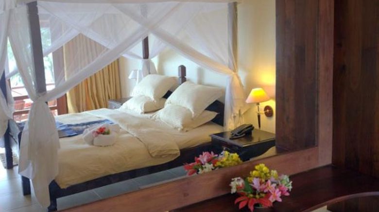 <b>Kigoma Hilltop Lodge Room</b>