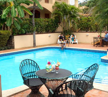 Villa del Sueno Hotel Pool