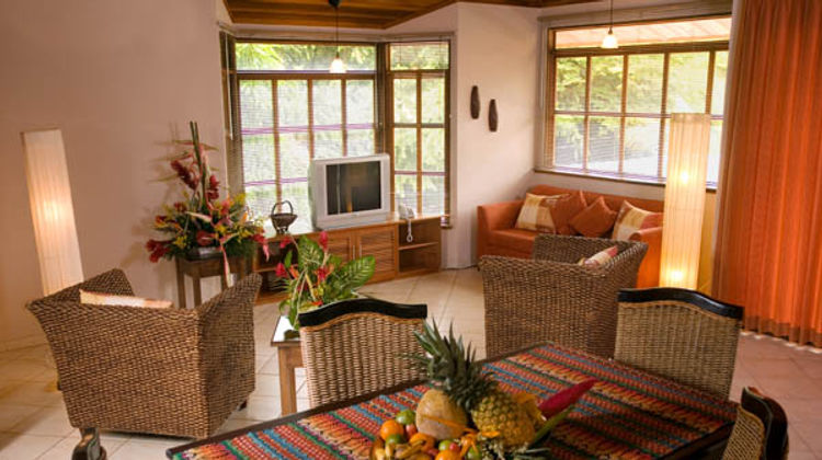 Villa del Sueno Hotel Suite