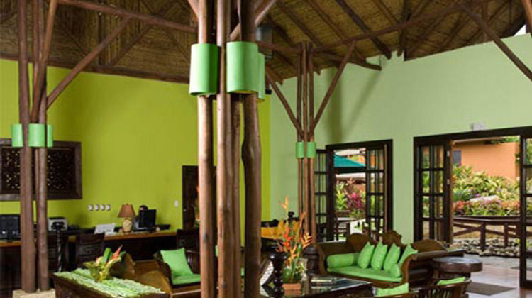 Nayara Gardens Lobby