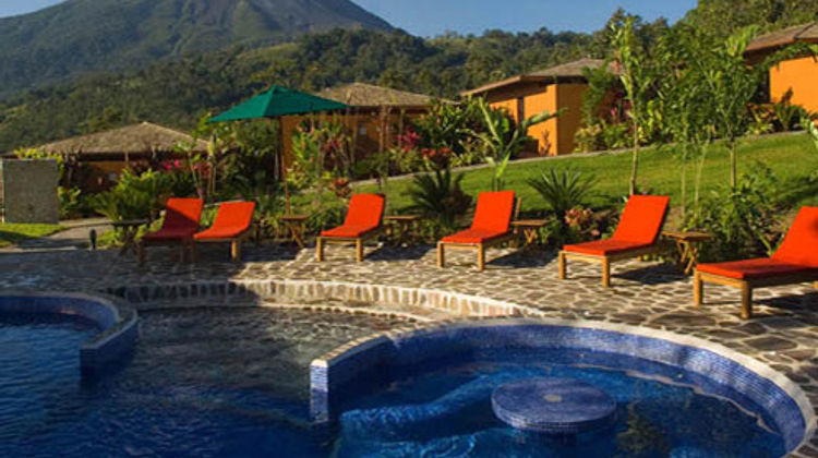 Nayara Gardens Pool