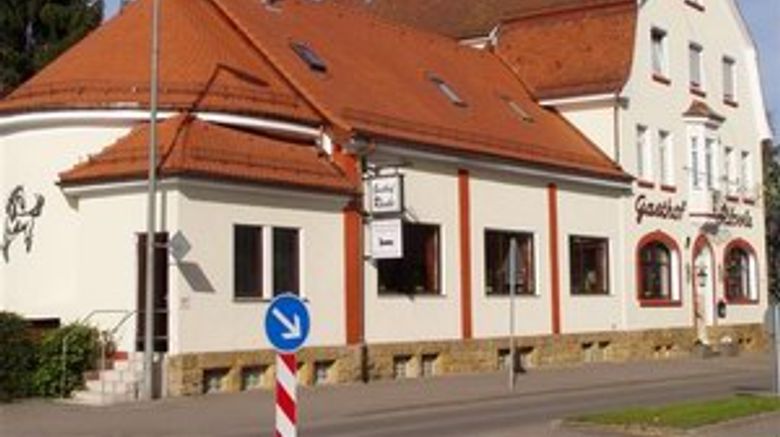 Hotel Gasthof Roessle Garni Exterior