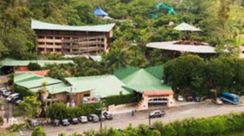 Baldi Hot Springs Hotel  and  Spa Exterior