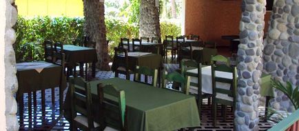 Hotel Playa Bejuco Restaurant