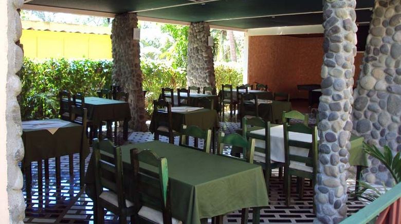 <b>Hotel Playa Bejuco Restaurant</b>