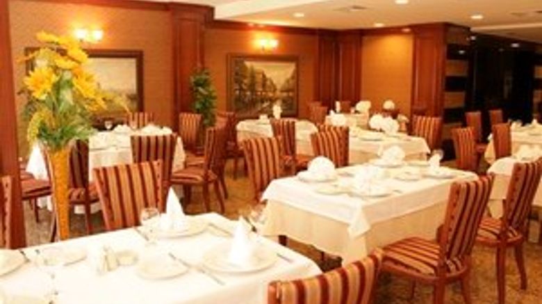 <b>Hotel Golden Park Taksim Banquet</b>
