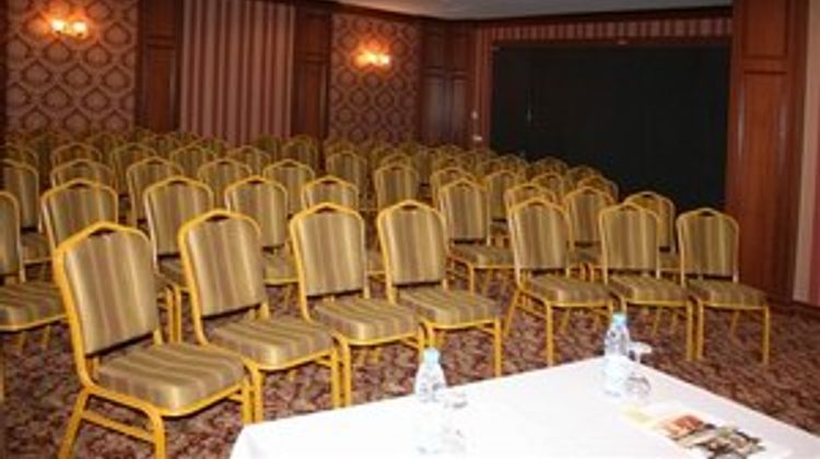Hotel Golden Park Taksim Meeting
