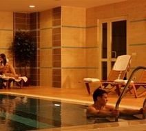 Hotel Golden Park Taksim Pool