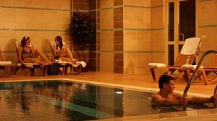 Hotel Golden Park Taksim Pool