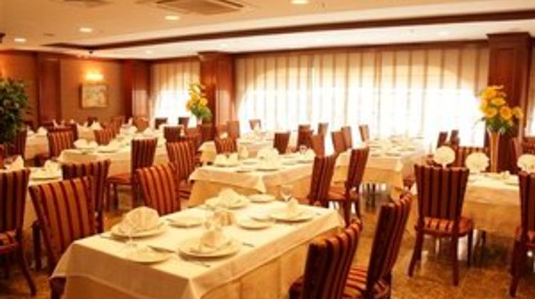 Hotel Golden Park Taksim Restaurant