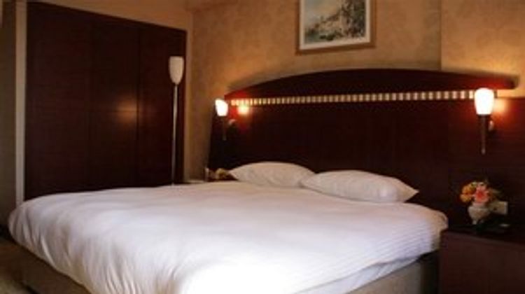 Hotel Golden Park Taksim Room