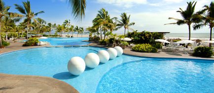 Mayan Palace Nuevo Vallarta Pool