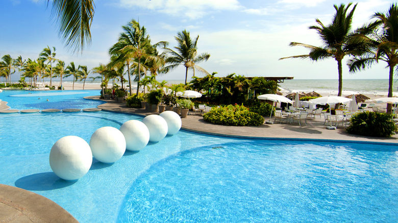 <b>Mayan Palace Nuevo Vallarta Pool</b>