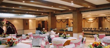 Hotel Swati Deluxe Meeting