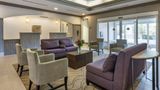 Comfort Inn & Suites Port Charlotte Lobby