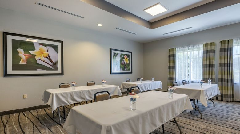 <b>Comfort Inn & Suites Port Charlotte Meeting</b>